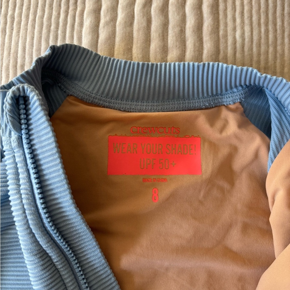 Crewcut swimming suit - Picture 4 of 4
